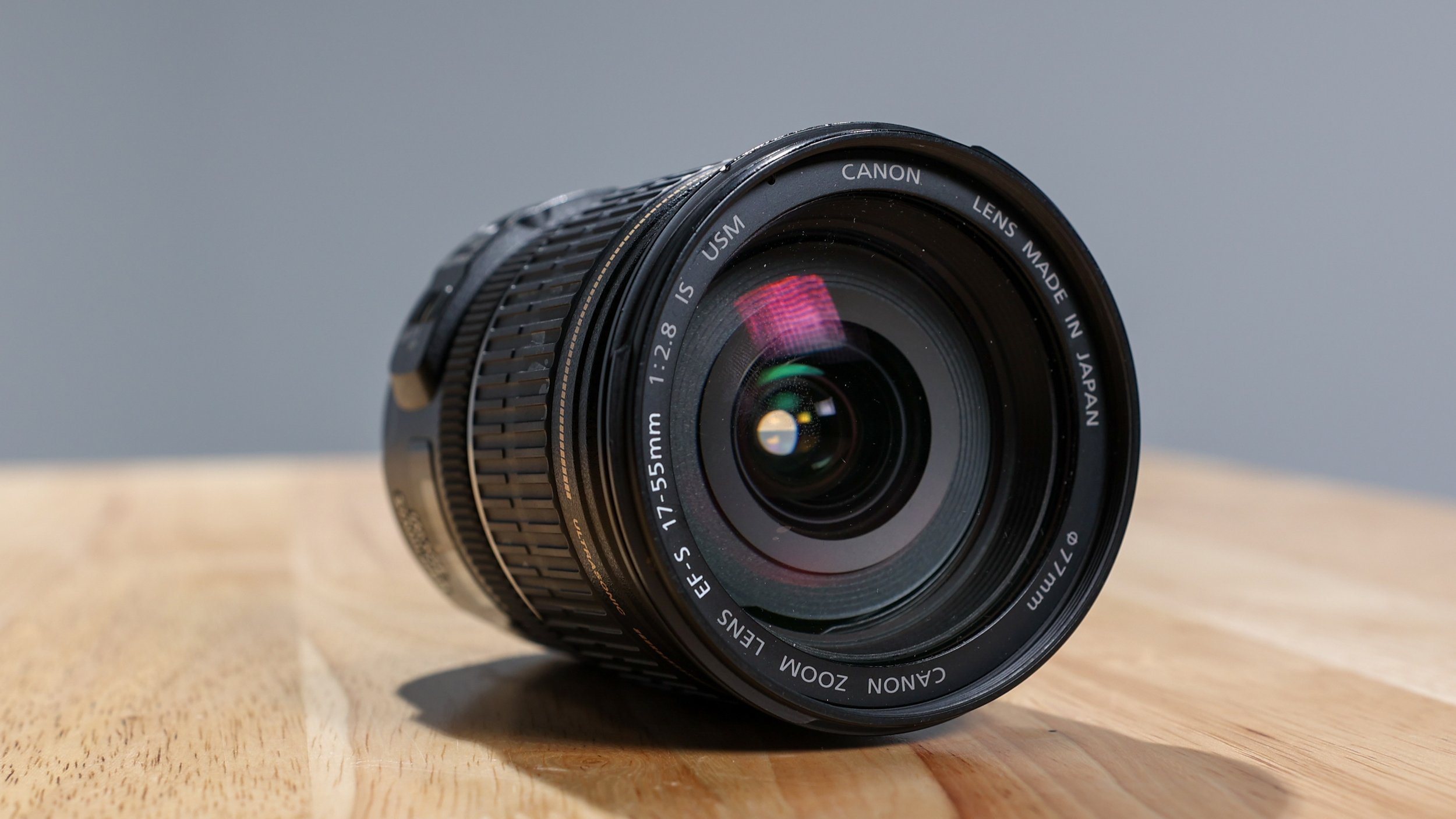 Canon 17-55 mm — BLANC cowork + studio